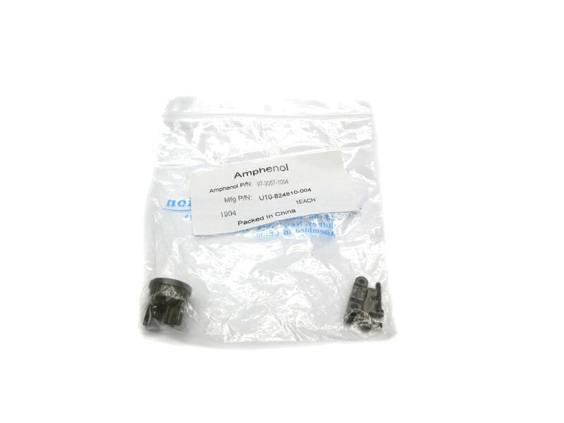 AMPHENOL U10-824810-004 97-3057-1004 NSMP