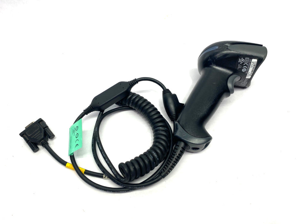 Keyence HR-101 Rev. Q Handheld Code Reader/Scanner, 0-114mm Reading