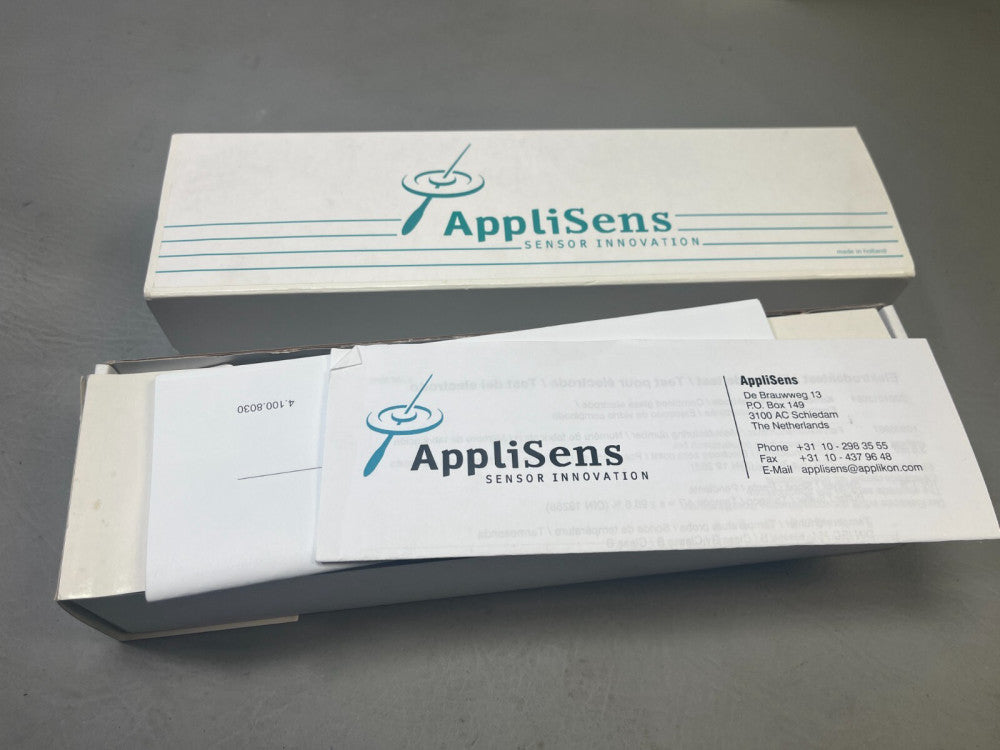 New Applikon Bioreactor PH Sensor Applisens Z001012051