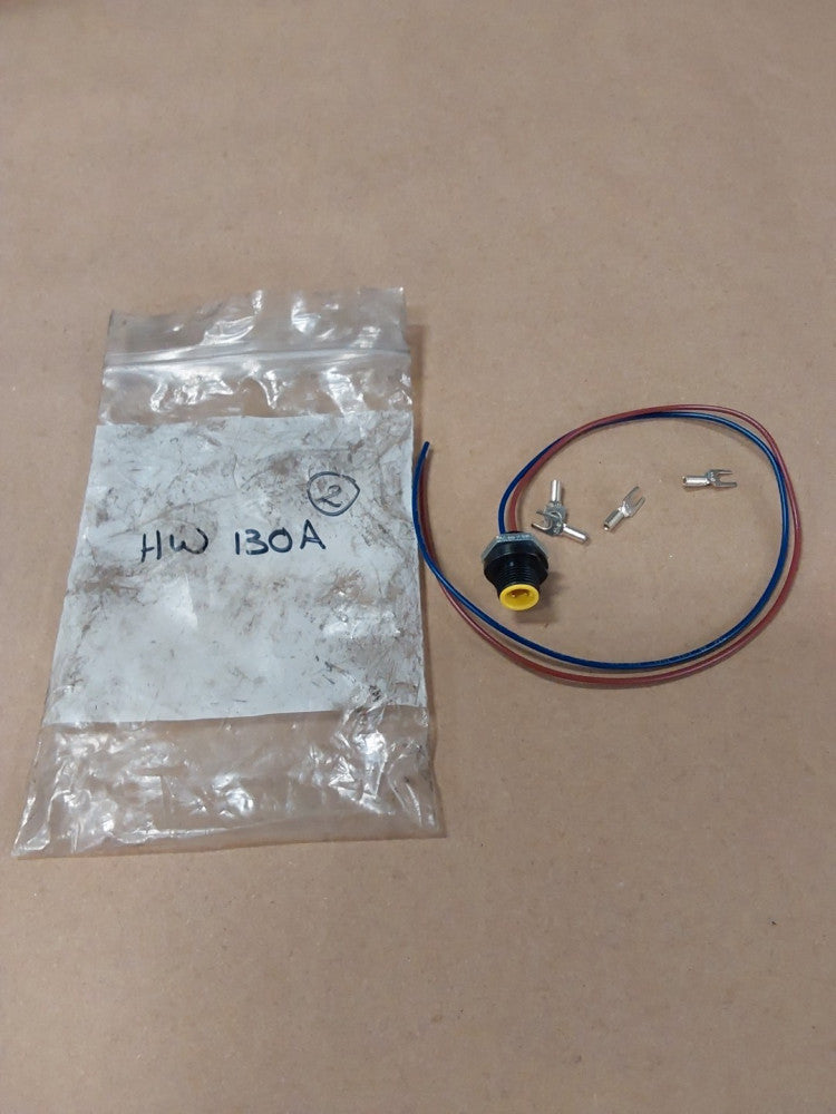 Brad Harrison Molex External thread receptacle HW130A
