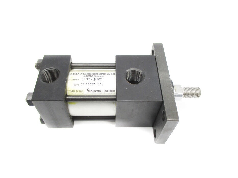 TRD MANUFACTURING 1-1/2 X 1-1/2 250PSI (AS PICTURED) NSNP