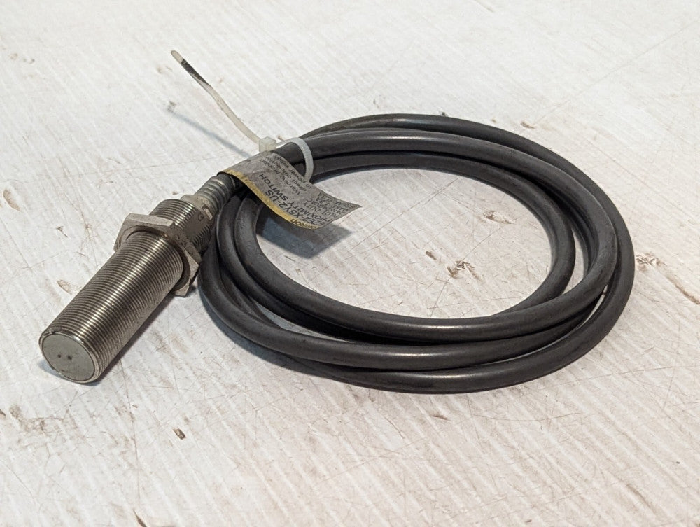 Omron Ε2E2-X5Y2-US Proximity Switch, Pilot Duty, 24-240vac