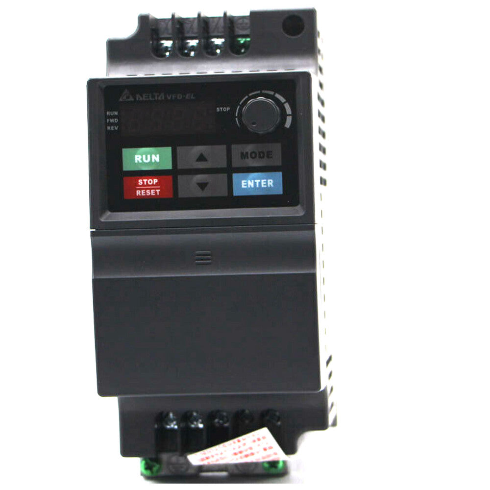New Genuine Delta VFD007EL43A 1Hp 460V In Box