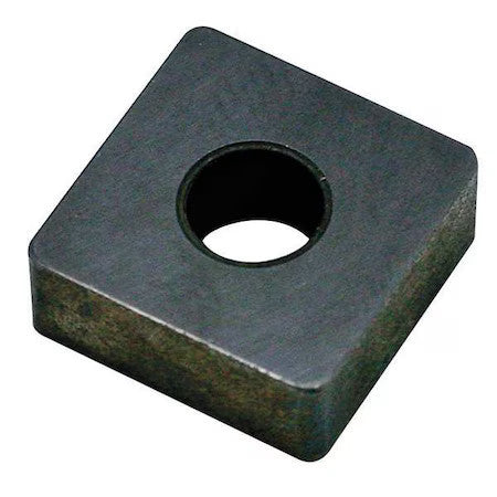 Wheeler-Rex 16055 Square Carbide Insert,1/2 In,For Reamer