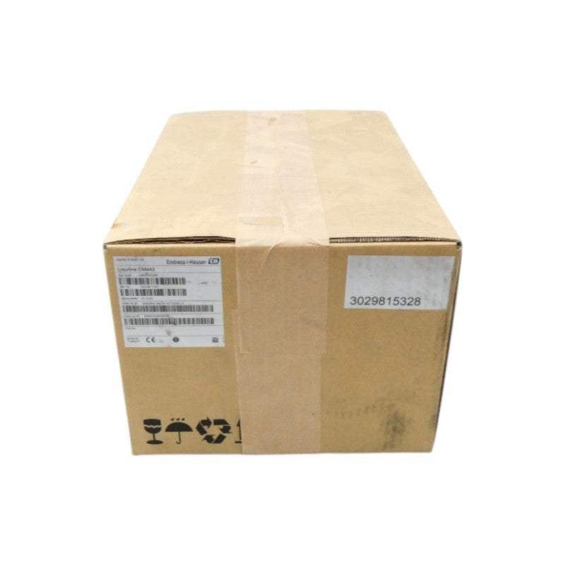 ENDRESS+HAUSER CM442-FLL9/0 CM442 NSFS