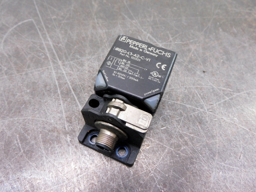 Pepperl+Fuchs NRB20-L3-A2-C-V1 Inductive Sensor