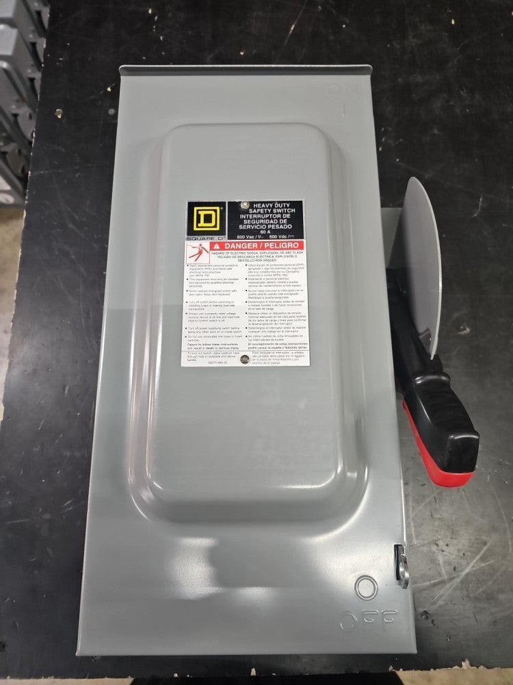 NNB SCHNEIDER ELECTRIC HU362RB / HU362RB
