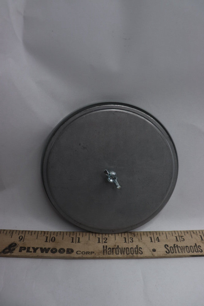 Peco Oiltight Hole Seal Zinc Steel 4" MB400HS