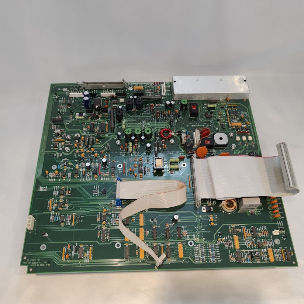 VARIAN GC MS SATURN 2000 POWER PWA BOARD 03-930210-02, 03-930213-00 REV:08