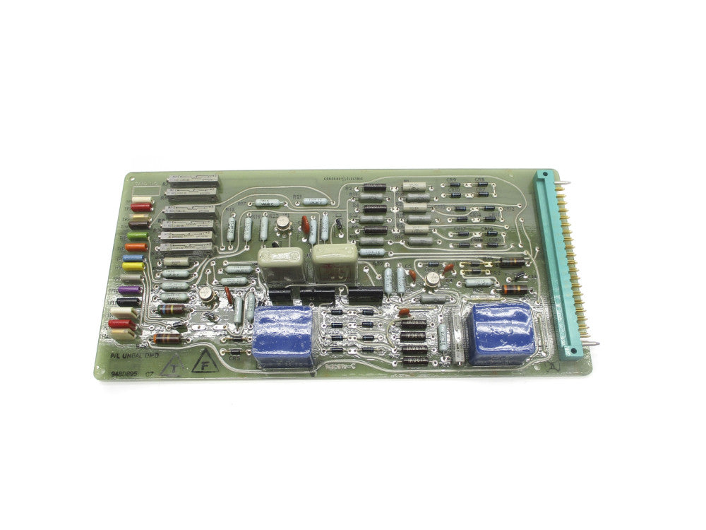 GENERAL ELECTRIC 948D895G7 UNMP