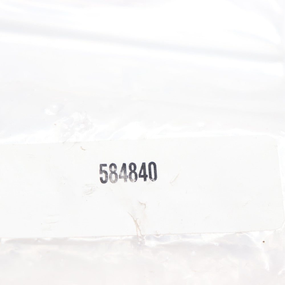 (4-Pk) Hex Bolts Zinc 1/2" X 1-1/4" 584840