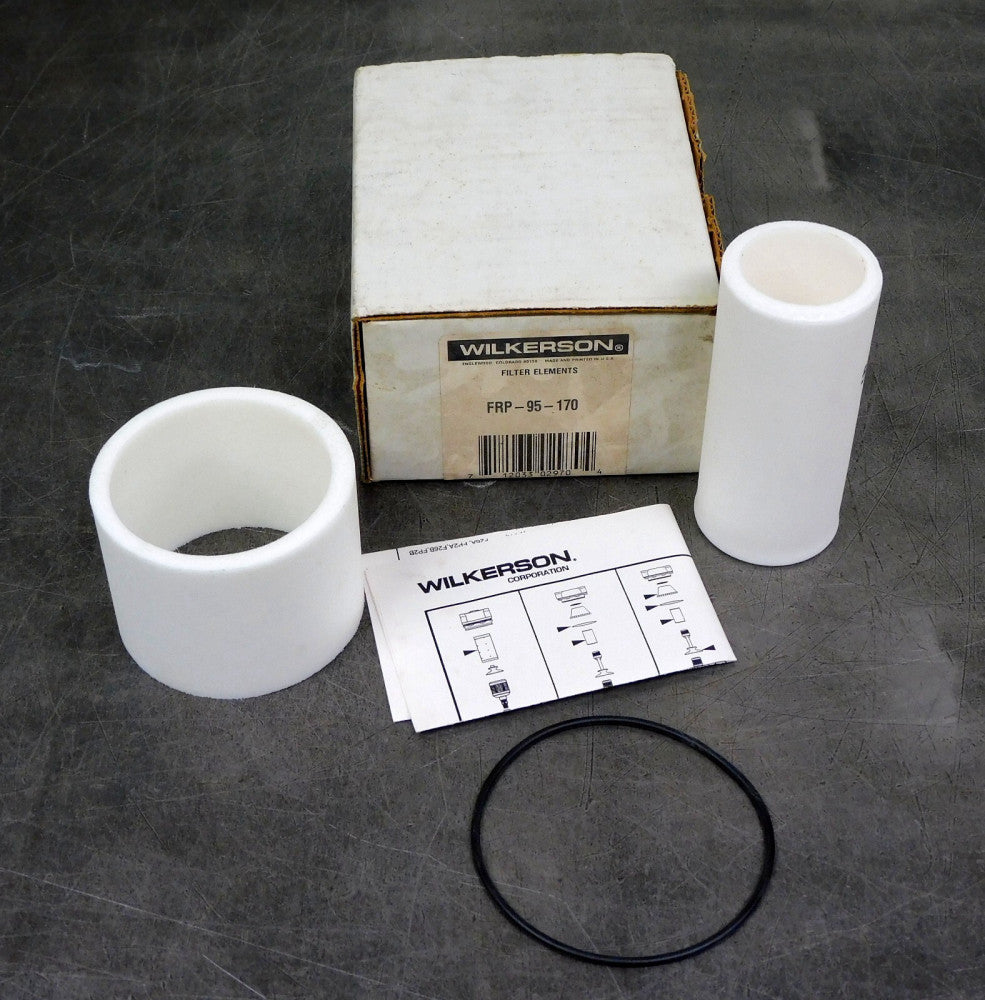 Wilkerson FRP-95-170 Pneumatic Filter Elements