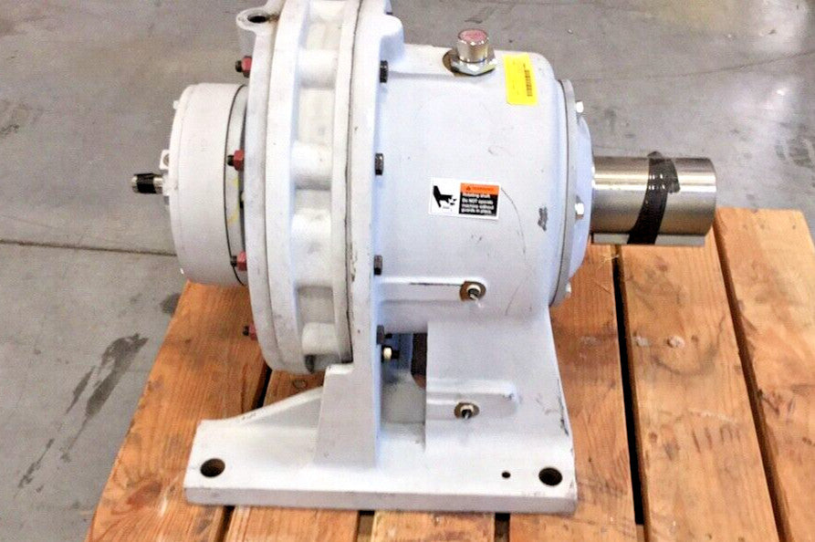 Sumitomo PA291448 Used Gear Box CHHS-6195DBY-210 10.4hp 70400 in-lbs Ratio 210:1