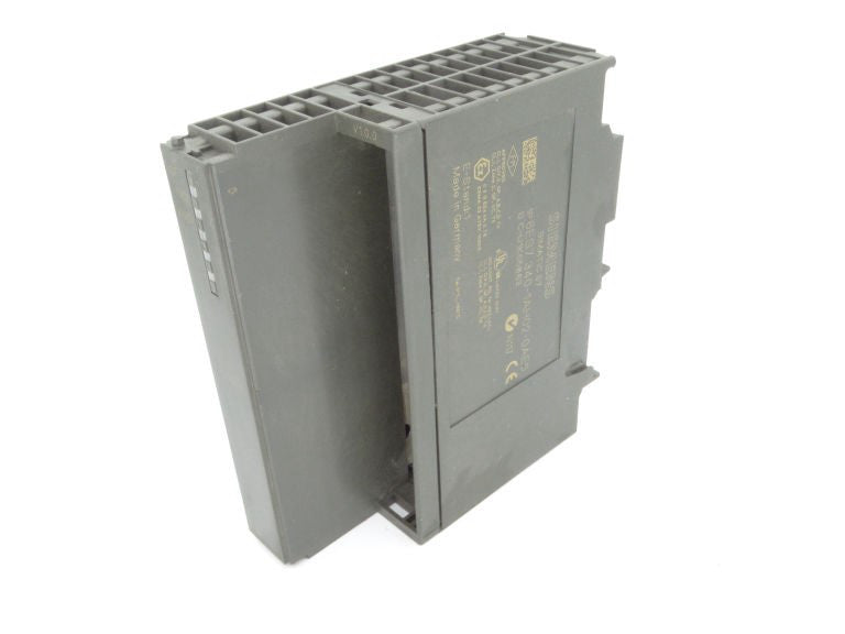 SIEMENS 6ES7340-1AH02-0AE0 PLC MODULE