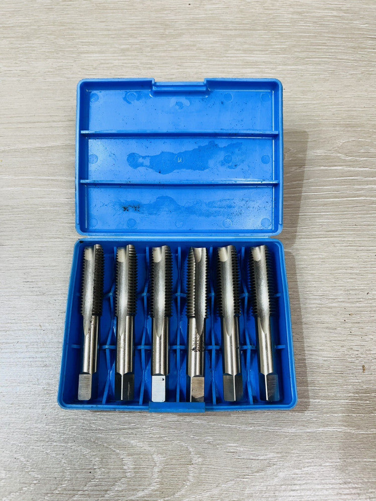 (6) New Hanson & Whitney M16 x 2 (6) Spiral Plug 73972