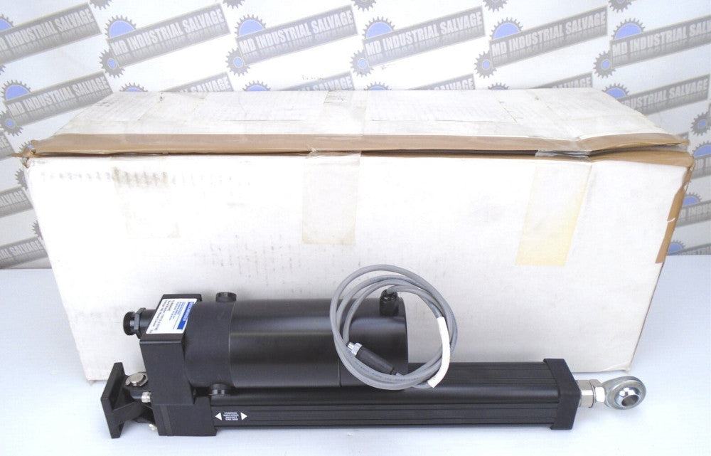 KOLLMORGEN - 12-943434C - LINEAR ACTUATOR with BRAKE - 160V 2A (NEW in BOX)