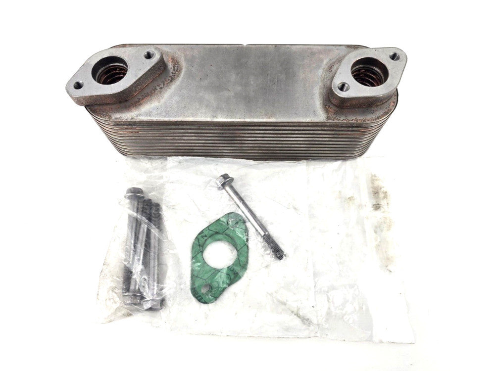 International Navistar Oil Cooler 12 Plates 7098541C1 A26 12.4L I786 I783 11 13L