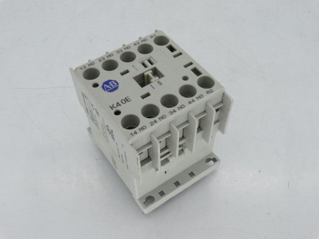 ALLEN BRADLEY 700-K40E-DJ RELAY