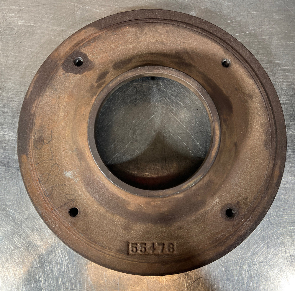 Nos Surplus GOULDS PUMP SIDEPLATE SUCTION 55476
