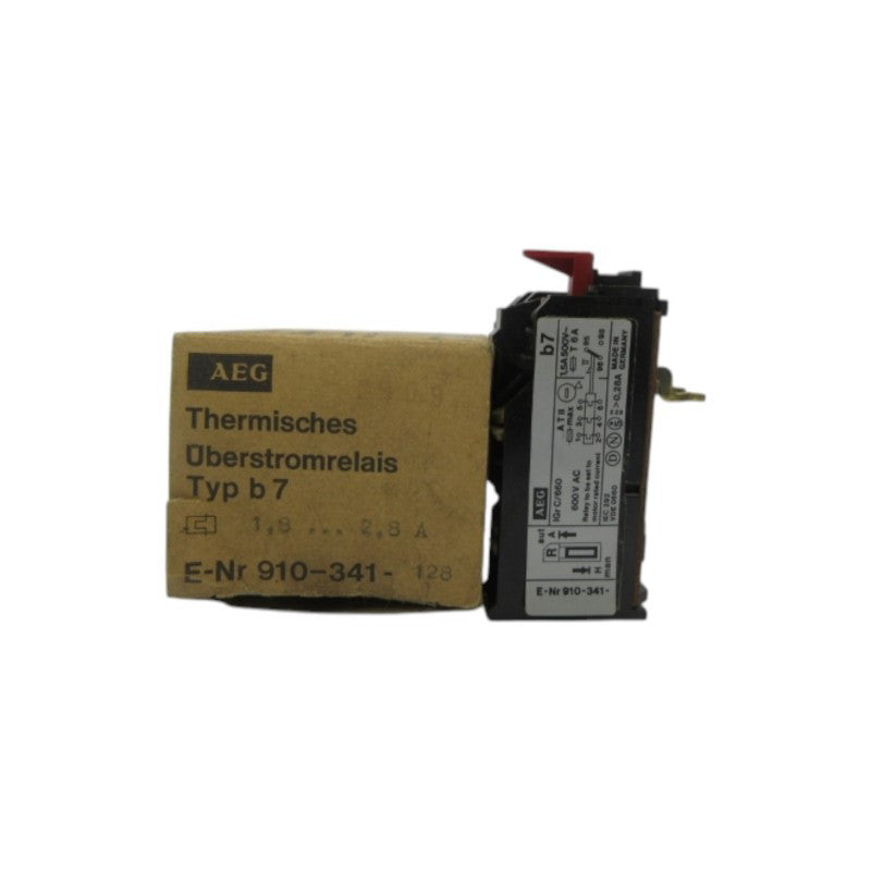 AEG 910-341-128 B7 1.8-2.8A NSMP