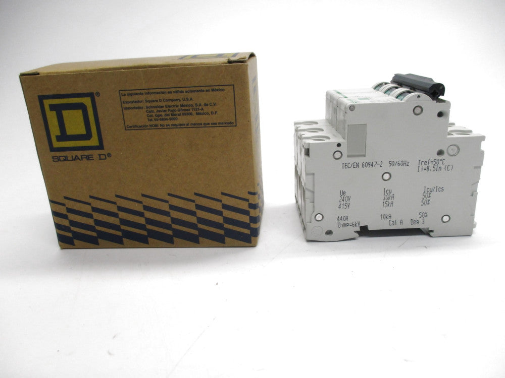 SQUARE D M9F14320 20A 415V NSMP