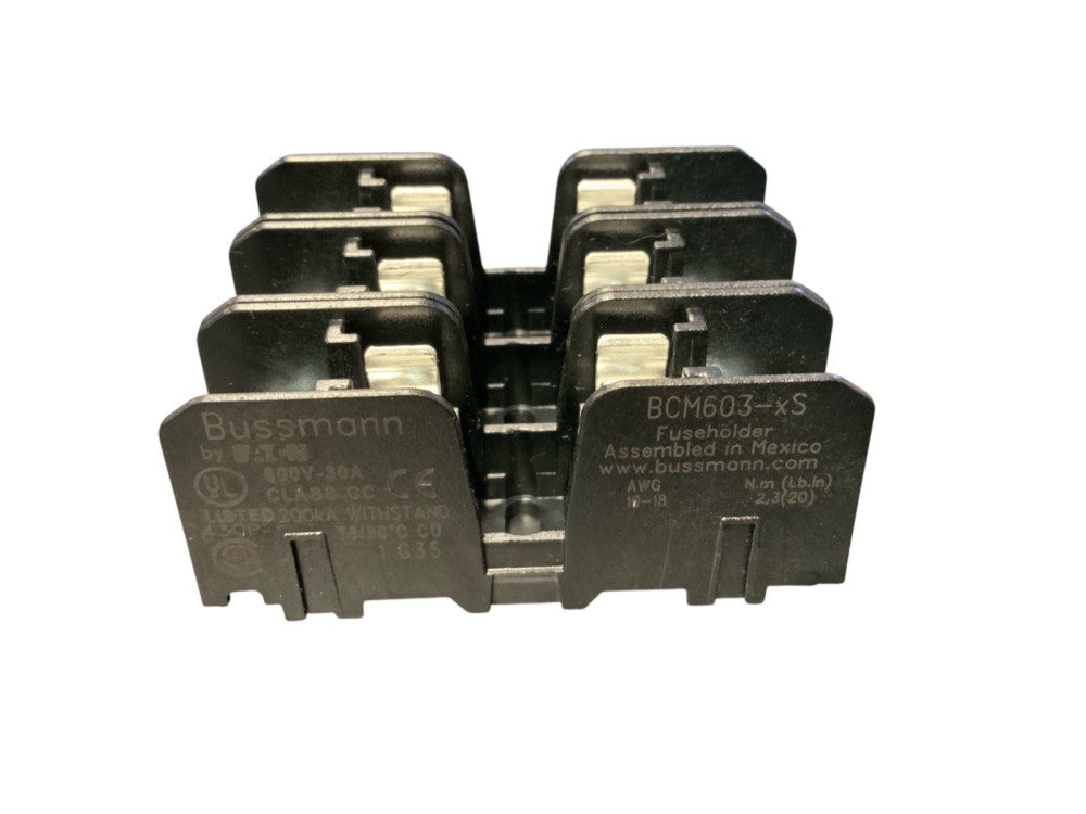 BUSSMANN BCM603-xS NSNP