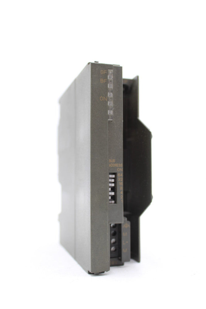 Siemens 6ES7 153-1AA02-0XB0 Interface Module *No Door