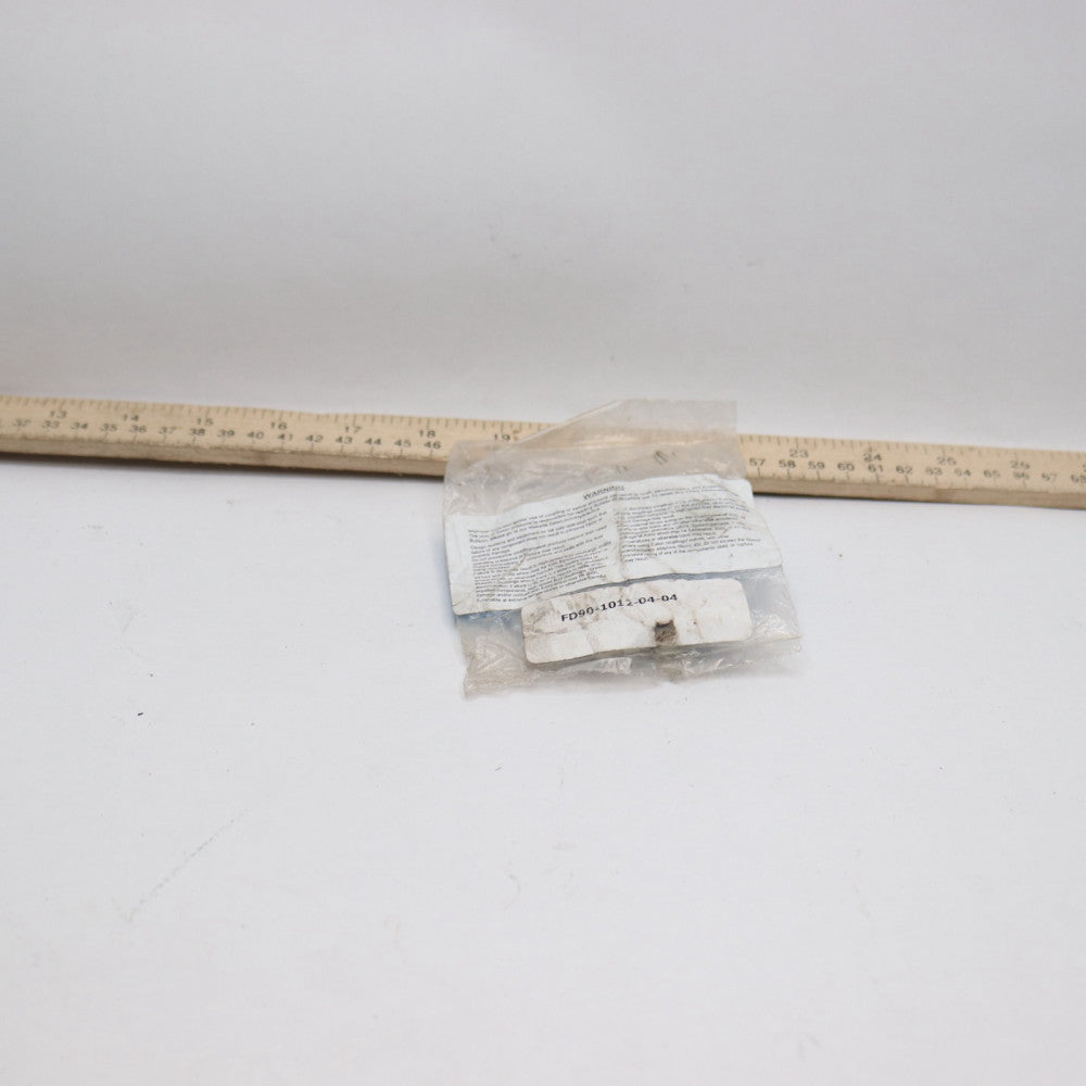 Quick Connect Plug 1/8"-27 x 1/4" FD90-1012-04-04