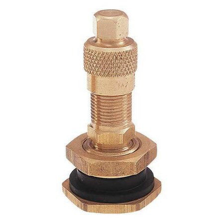 Haltec H-45 Straight Valve,1-5/8 In. L,0 To 200 Psi
