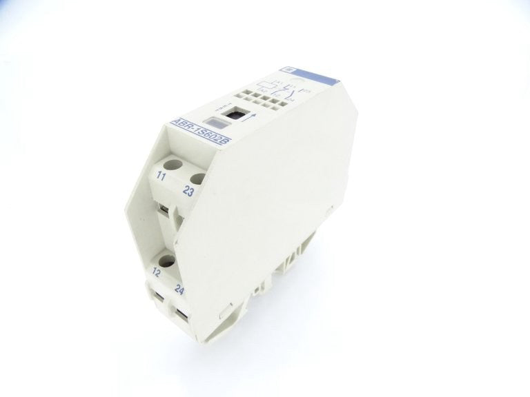 SCHNEIDER ELECTRIC ABR1S602B RELAY USED