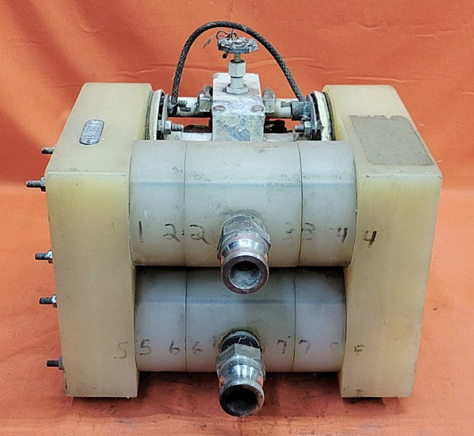 DIAPHRAGM PUMP M/N: A82551 1" NPT
