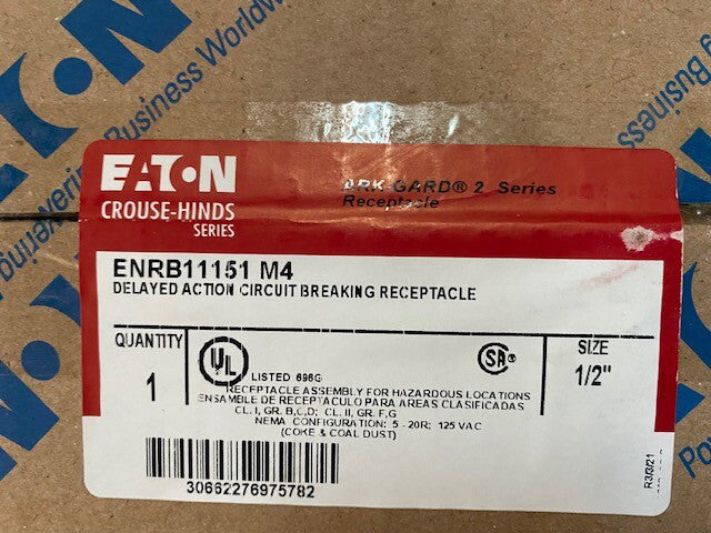 EATON CORPORATION ENRB11151 M4 / ENRB11151M4 (NEW)