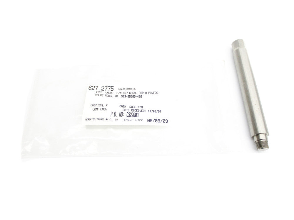 VALVE 627-636A NSNP