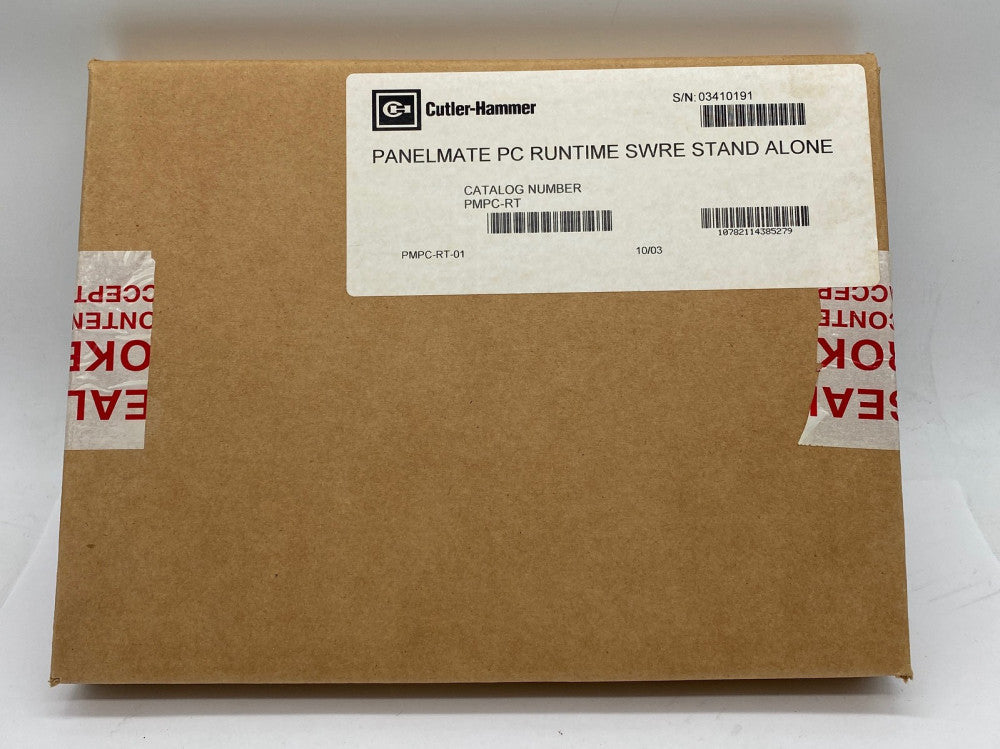 Cutler-Hammer PMPC-RT-01 PanelMate PC Hardware Key 25-Pin