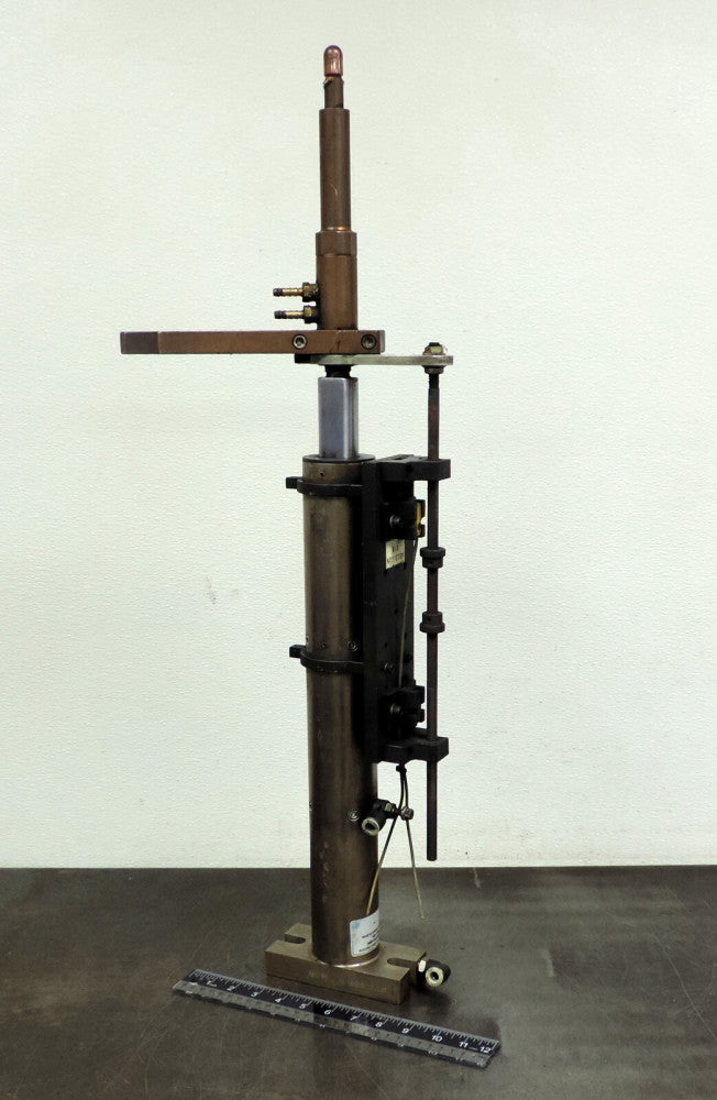 Centerline Weld Cylinder Pneumatic Spot Welder 100-11992 AMF G3-2250-20N