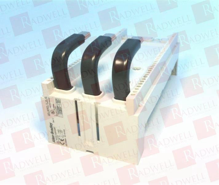 ALLEN BRADLEY 141A-CUH125T / 141ACUH125T (USED)