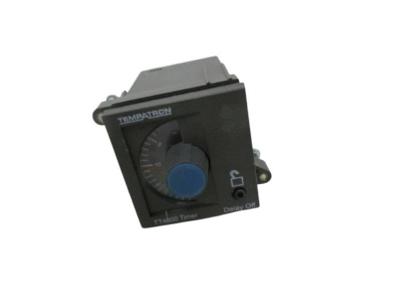 TEMPATRON TT4802-11 TIMER RELAY UNMP