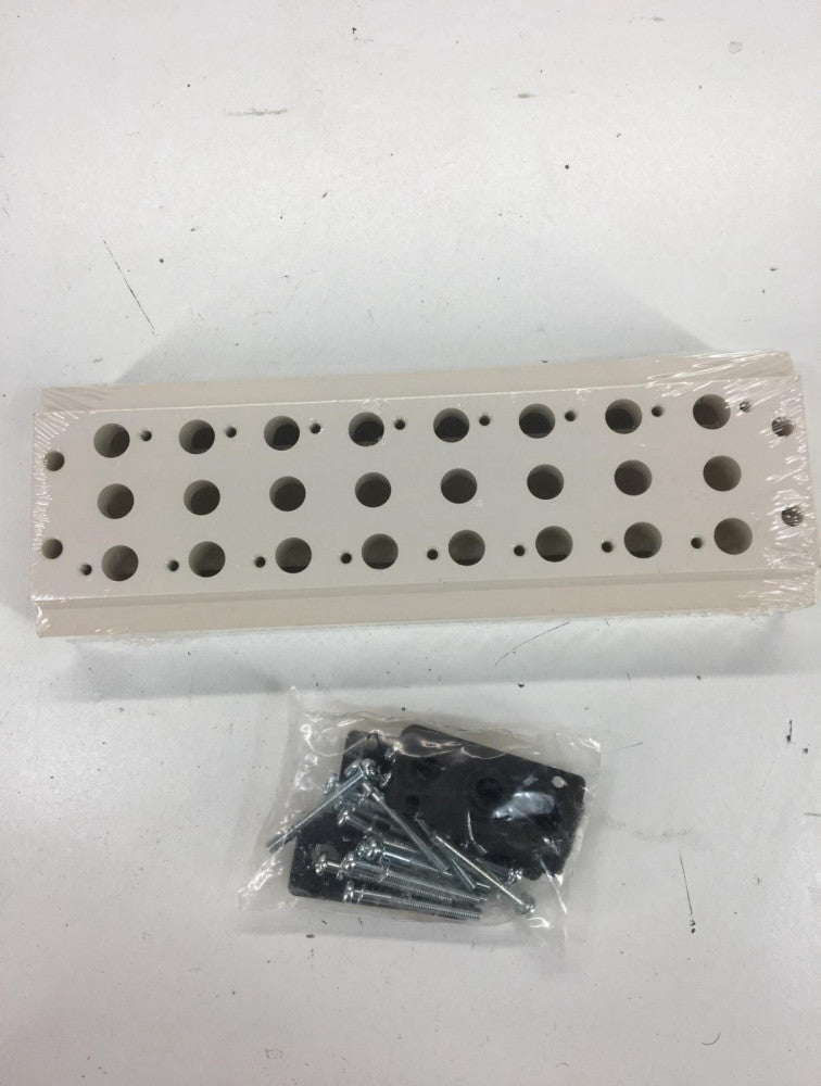 AutomationDirect AM-518 Valve Manifold 8-Station 5-Port