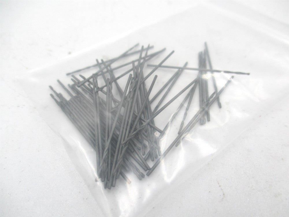 Dormer (5967639) 0.0283″ High Speed Steel Jobber Length Drill Bit - Lot of 50