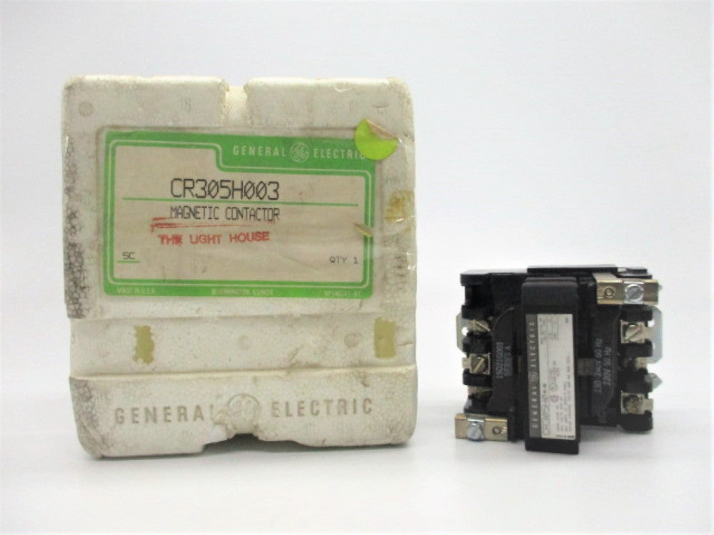 GENERAL ELECTRIC CR305H003 NSMP