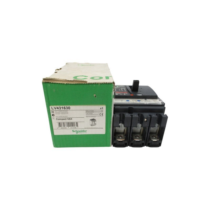 SCHNEIDER ELECTRIC LV431630 NSX250F 690V 175/250A NSMP