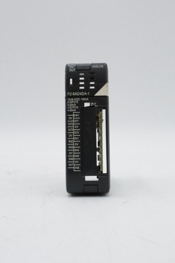 Automation Direct F2-8AD4DA-1 Analog I/O Module (No Wire Harness)