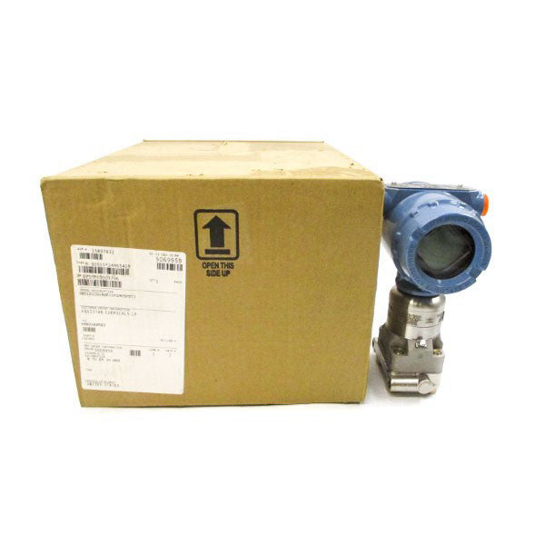 ROSEMOUNT 3051S1CG1A2E11A1AK5M5T1 10.5-30VDC 0.9PSI NSMP