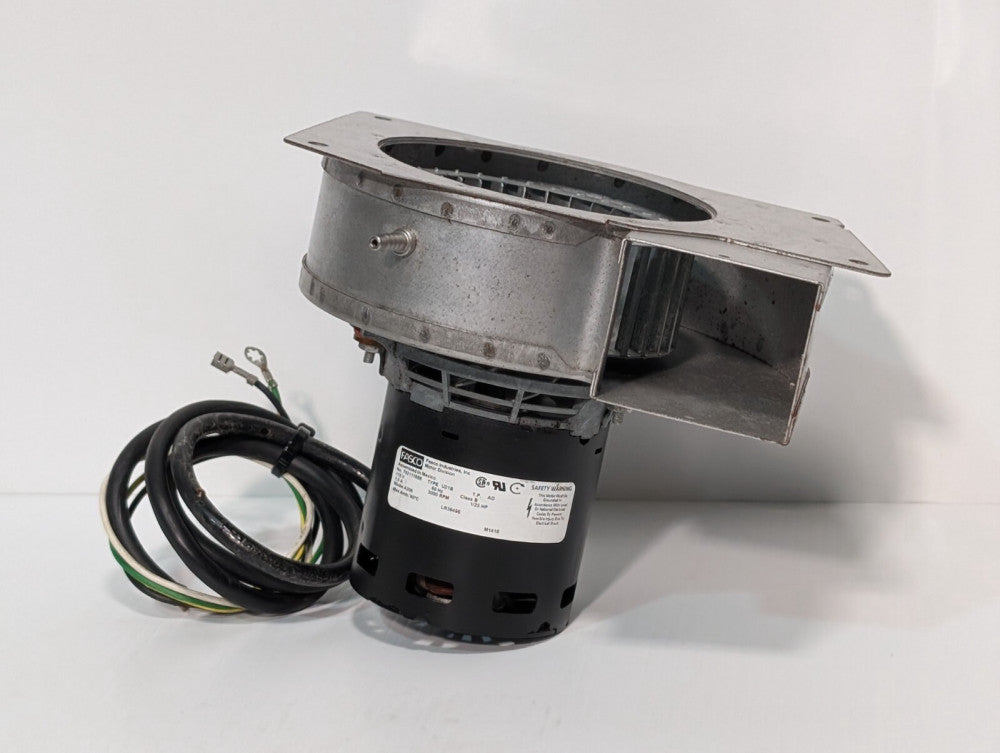 Fasco 7021-11688 U21B Furnace Exhaust Inducer Motor 115V 3000RPM 1/25HP A206