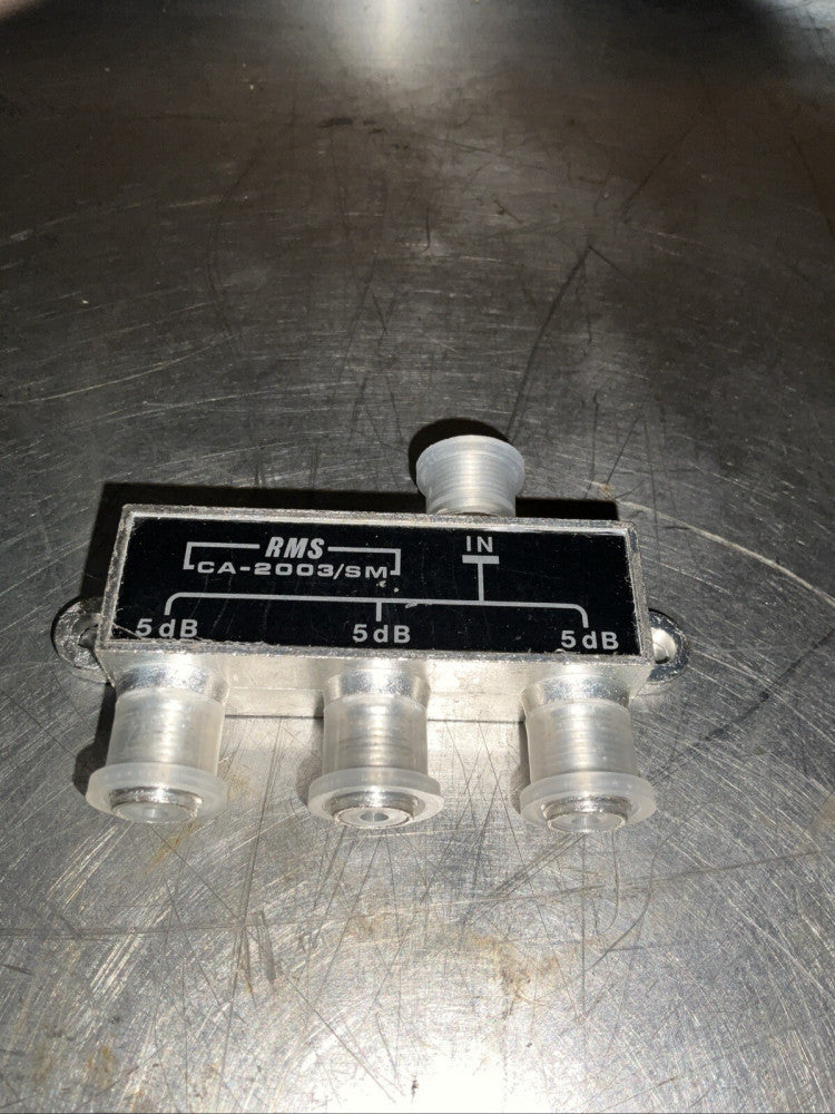 RMS CA2003/SM-5dB