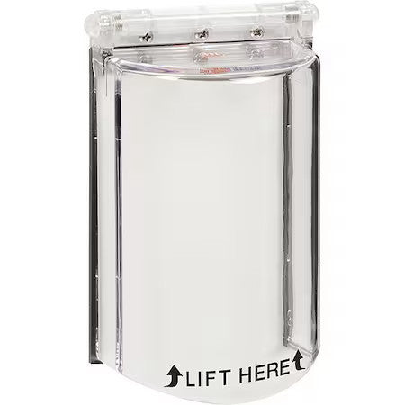 Safety Technology International Sti-6518 Bopper Stopper, Clear,