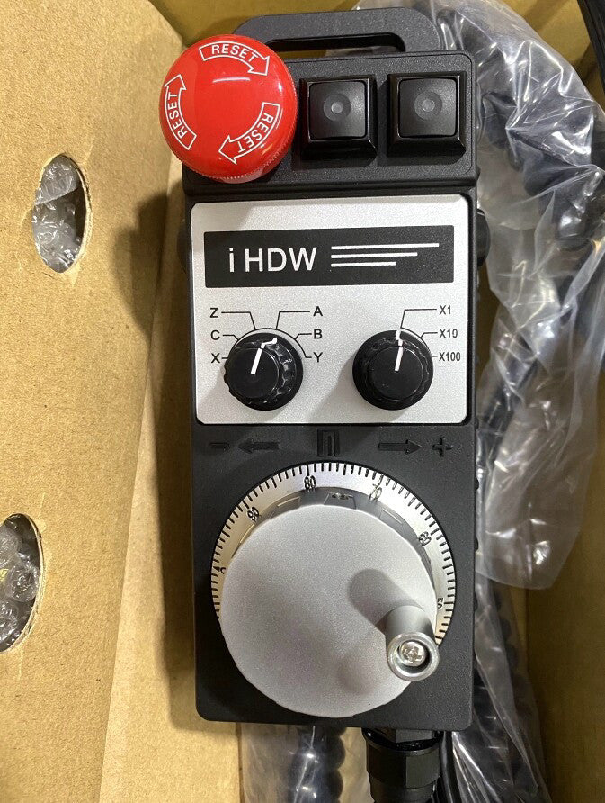 1PC NEW FUTURE iHDW-MAASI-SM = NHDW-MAASI-SM Electronic Hand Wheel