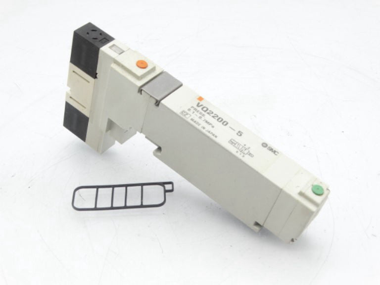 SMC VQ2200-5 Valve