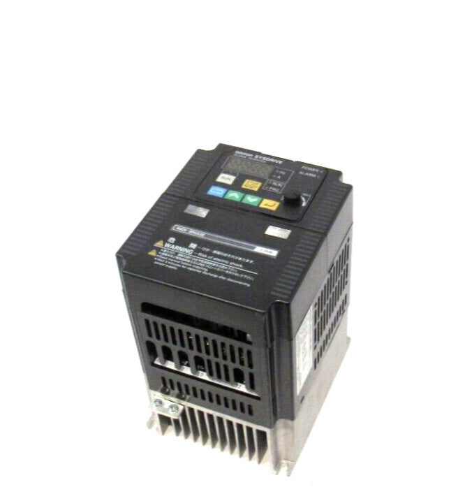 USED OMRON 3G3MX-A4022 INVERTER 3G3MXA4022