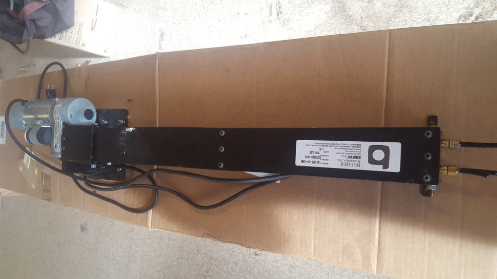 LabGard ES (Energy Saver) NU-677-600 6ft Class II, Type A2 HYDRAULIC CONTROL